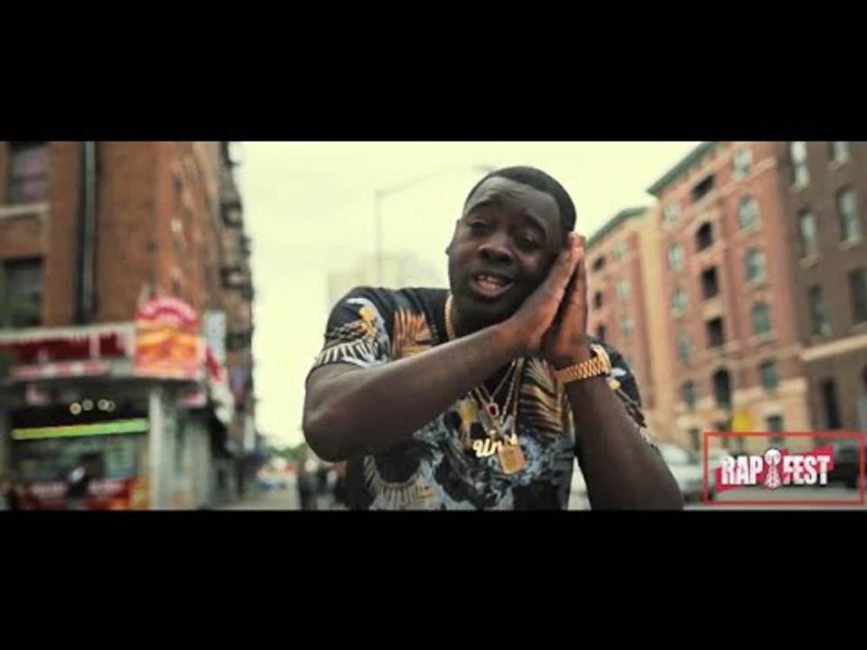 The Rapfest Presents: Kidd Kidd-Rapper's Worst Nitemare Part 2