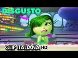 Inside Out Clip Ufficiale Italiana '(Ri)Conosci Disgusto' (2015) HD