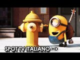 MINIONS Spot Tv Ufficiale Italiano 'Vi siete mai chiesti da dove vengano?' (2015) HD