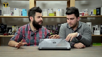 HP Star Wars Special Edition Notebook İnceleme