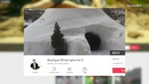 AirBnB shuts down man's igloo rental, but these 'gems' are still available