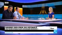 Baisse des prix du pétrole : une tache d'huile pour l'économie mondiale ? (partie 1)