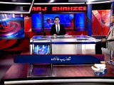 Aaj Shahzeb Khanzada kay sath -26 January 2016