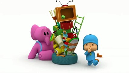 Pocoyo in English - Session 18 Ep. 17-20