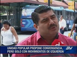 Continúan las diferencias por posturas de la oposición