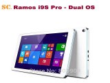 New Arrival 8.9 Inch Ramos I9s Dual OS Intel Z3735F Quad Core Tablet PC IPS 1920*1200 Android 4.4 Dual Camera 2G 32G GPS BT HDMI-in Tablet PCs from Computer