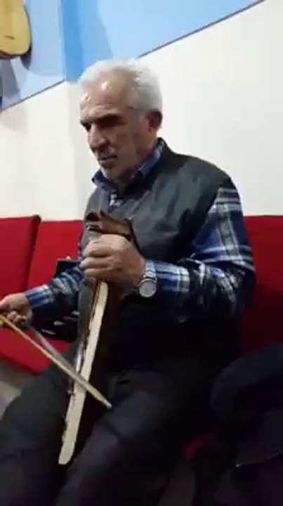 Metin Yiğit ve Fazlı Mutaf Akyazı da Kemençe Muhabbeti