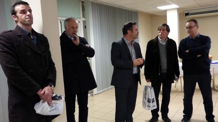 Alain Devesleer - Directeur général délégué des Girondins de Bordeaux