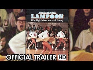 Drunk Stoned Brilliant Dead: The Story of the National Lampoon Official Trailer (2015) HD