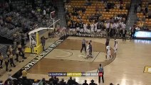 NCAA- Une victoire au buzzer avec une action à... 4-points !