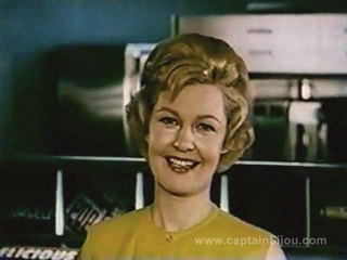 1960s DRIVE-IN MOM SNACK BAR SNIPE