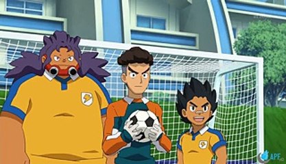 Inazuma Eleven GO ep 14: La super tecnica di Jean-Pierre HD ITALIANO COMPLETO