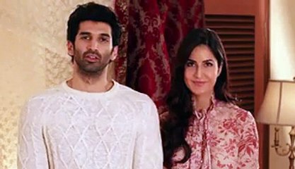 Katrina Kaif and Aditya Roy Kapoor wish you a very happy Republic Day!