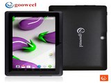Original Gooweel Q8HD 7HD 1024x600 Bluetooth A33 Quad core tablet pc android 4.4  ROM 8GB Tablet Dual Camera WiFi OTG-in Tablet PCs from Computer