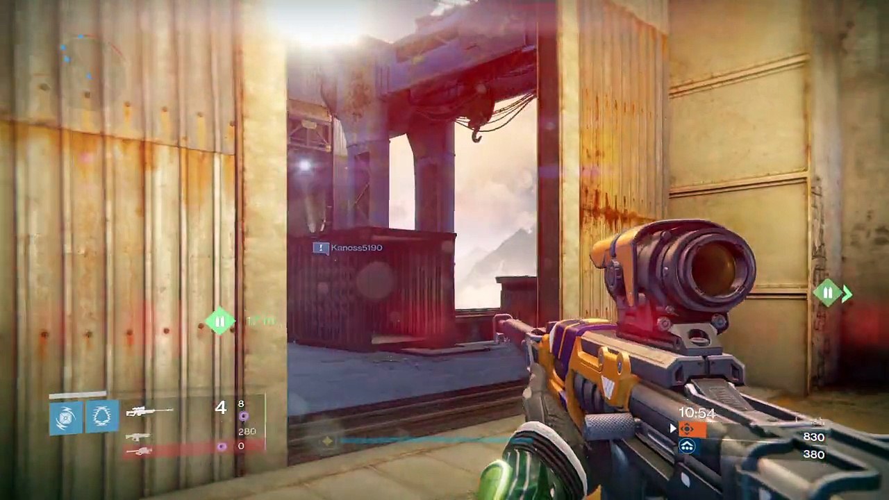 Super Snipes