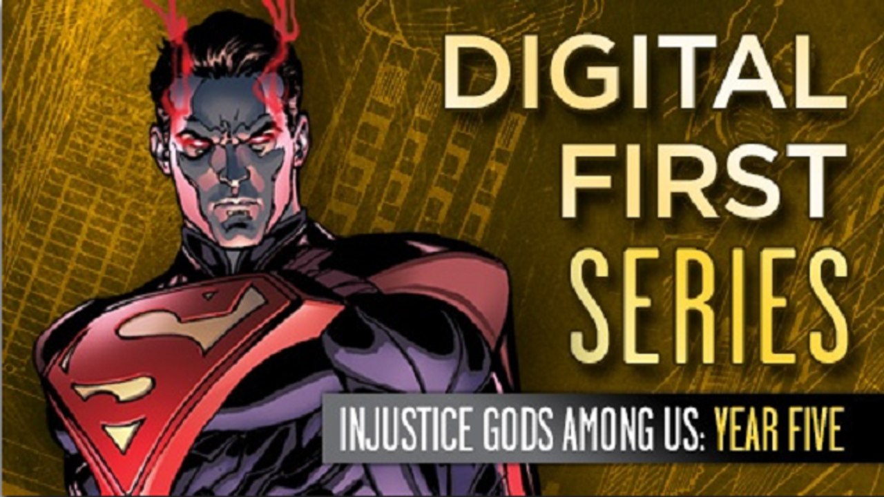 Injustice: Decoy