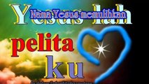Sari Simorangkir - Nama YESUS Hymne With Lyrics  By LaguKristen.com