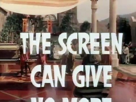 Ali Baba and the Forty Thieves Official Trailer #1 - Andy Devine Movie (1944) HD