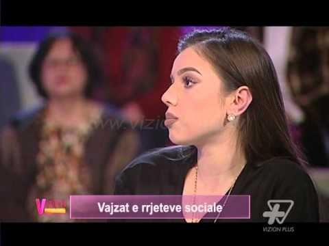Vizioni i pasdites - Vajzat e rrjeteve sociale |Pj.2- 26 Janar 2016 - Show - Vizion Plus