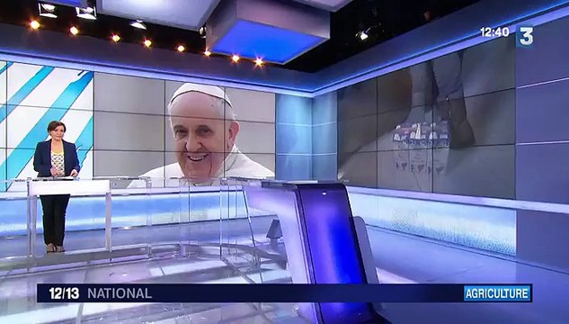 Les éleveurs européens demandent le soutien du pape