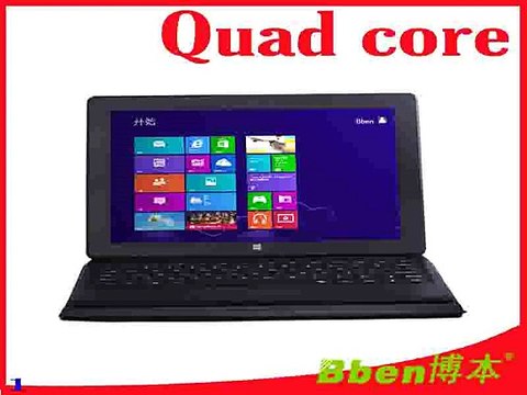 Original 3G windows tablet pc Bben T10 10.1inch Quad core Intel Z3735D CPU business tablet with GPS function-in Tablet PCs from Computer