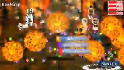 FNAF World-Gameplay 2-Unlocking Phantom Mangle