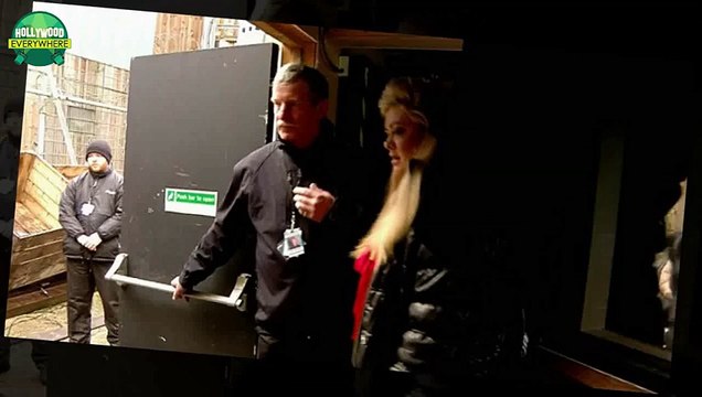 Gemma Collins Goes To The Hospital From Celebrity Big Brother