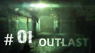 Outlast - Walkthrough / Gameplay / Guide - 01