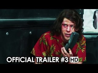 AMERICAN ULTRA 'He's Been Activated' - Official Trailer #3 (2015) HD