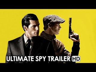 The Man from U.N.C.L.E. Ultimate Spy Trailer (2015) HD