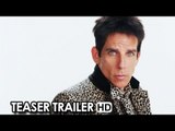 Derek Zoolander is back - Zoolander 2 Official Teaser Trailer (2016) - Ben Stiller HD