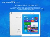 CHUWI HI8 Intel Z3736F 2.16GHz 64bit Quad Core 2GB RAM 32GB ROM Dual Boot Android 4.4+Window8.1 8.0 Inch 1920*1200 PC Tablet-in Tablet PCs from Computer