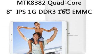 Teclast P80 3G 8 IPS Retina Android4.2 WCDMA/GSM Tablet PC MTK8382 Quad Core 1GB LPDDR2 16GB eMMC Bluetooth WiFi-in Tablet PCs from Computer