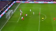 Sinan Gumus Goal - Galatasaray 1 - 0 Kastamonuspor - 26-01-2016