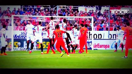 Neymar Jr ●King Of Dribbling Skills● 2015 ¦HD¦