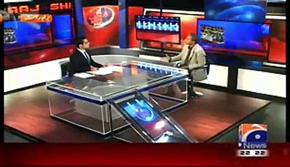 Aaj Shahzeb Khanzada Kay Sath (26-01-2016)