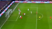 Sinan Gumus Goal - Galatasaray 1 - 0t Kastamonuspor - 26-01-2016