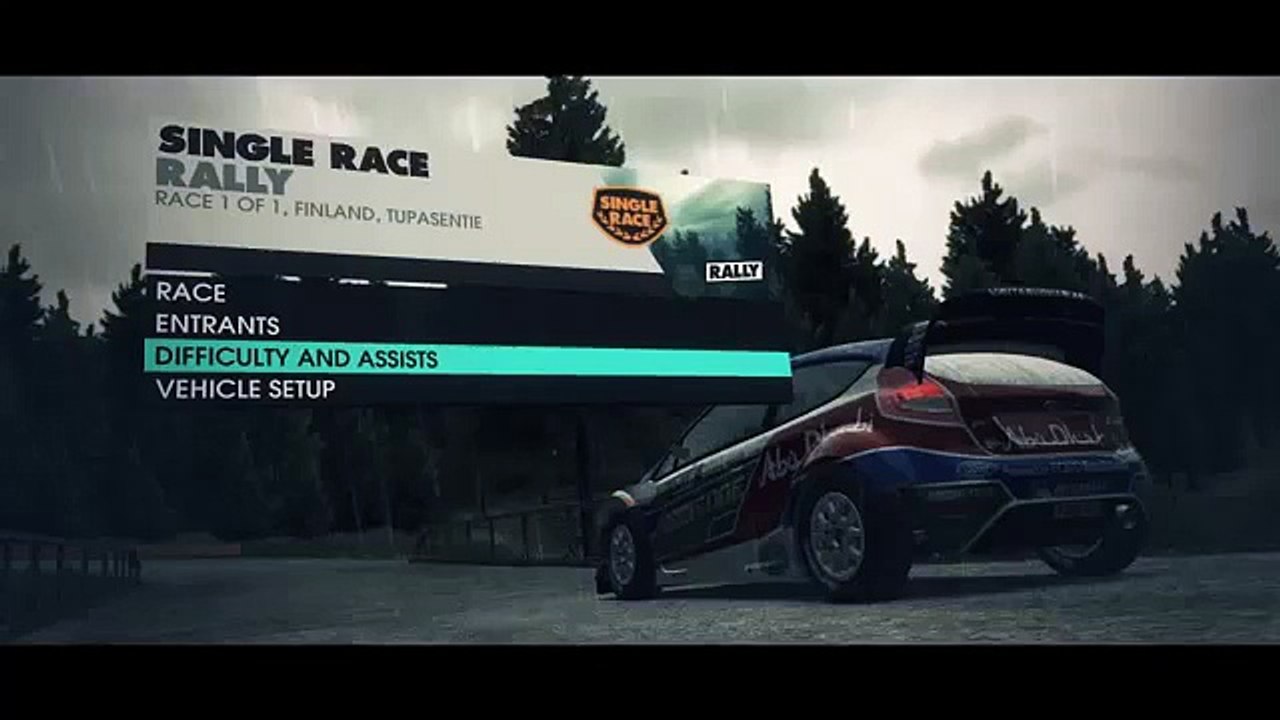 DiRT 3 - GAMEPLAY