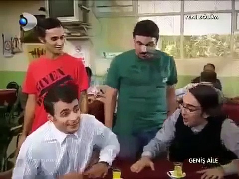 Geniş Aile 7. Bölüm Tek Parça Kanal D