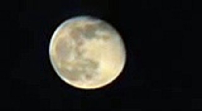 UFO sighting February 22 2009 England UK caught on tape Incredible footage