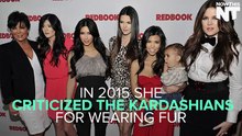Stop Wearing Fur