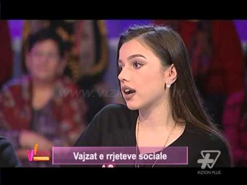 Vizioni i pasdites - Vajzat e rrjeteve sociale |Pj.1- 26 Janar 2016 - Show - Vizion Plus