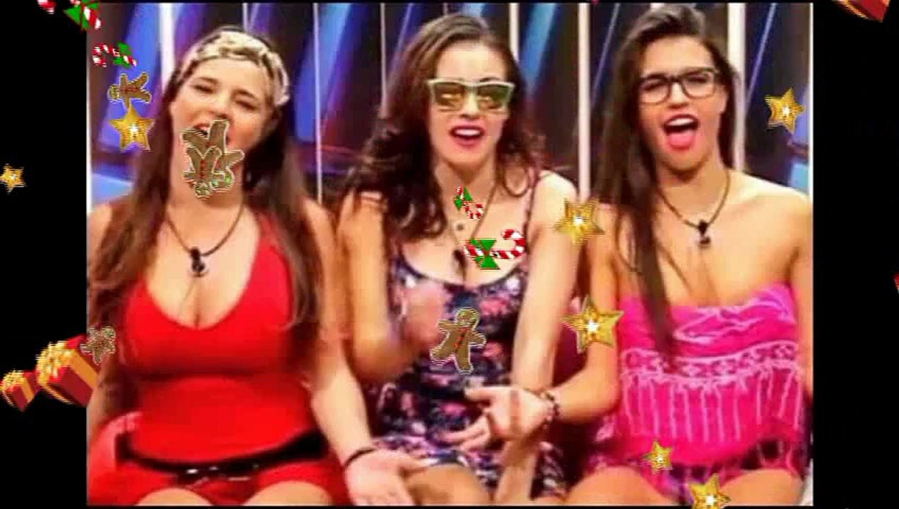 LAS TRES EMBRUJADAS
