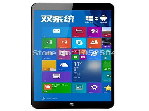 8.9 Onda V891 dual boot Tablet PC Intel Bay Trail T Z3735F 64bit Quad Core 1280*800 IPS 2GB DDR3L 32GB EMMC HDMI OTG WiFi BT-in Tablet PCs from Computer