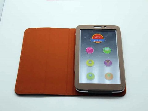 7 inch Android Tablets PC 512MB 4G WIFI GPS Bluetooth FM 2G 3G Phone Call Dual Camera Dual Sim 512MB 4GB 800*480 Icd 7 Tab PC-in Tablet PCs from Computer