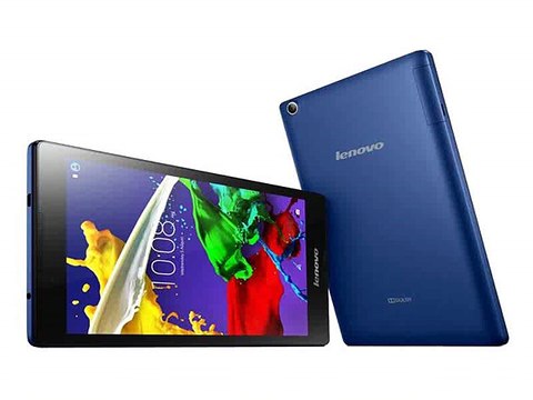 Original Lenovo Tab 2 A8 50 MT8161 Quad core 8.0 inch 1GB + 16GB Android 5.0 4G Phone Call Tablet PC, WCDMA FDD LTE GPS-in Tablet PCs from Computer