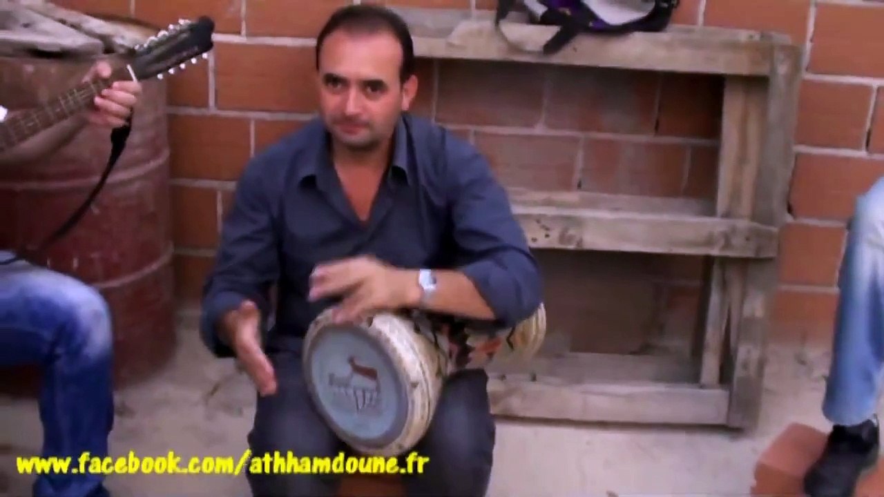 ka3da kabyle 2013 ⁄ Atiziri  ⁄⁄ Smail Lahcene  (ath hamdoune)
