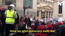 March For Bernie Sanders