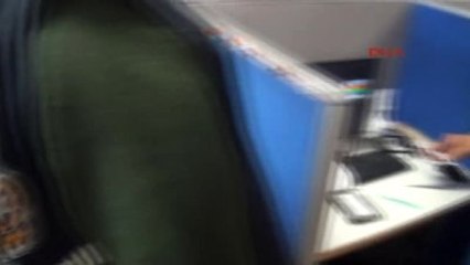 Çağrı Merkezi ile Dolandırıcılık Operasyonu 40 Gözaltı