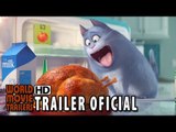 Pets - A Vida Secreta dos Bichos Trailer Oficial (2016) HD